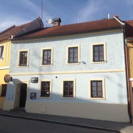 Pension Fajka Mikulov Exterior foto