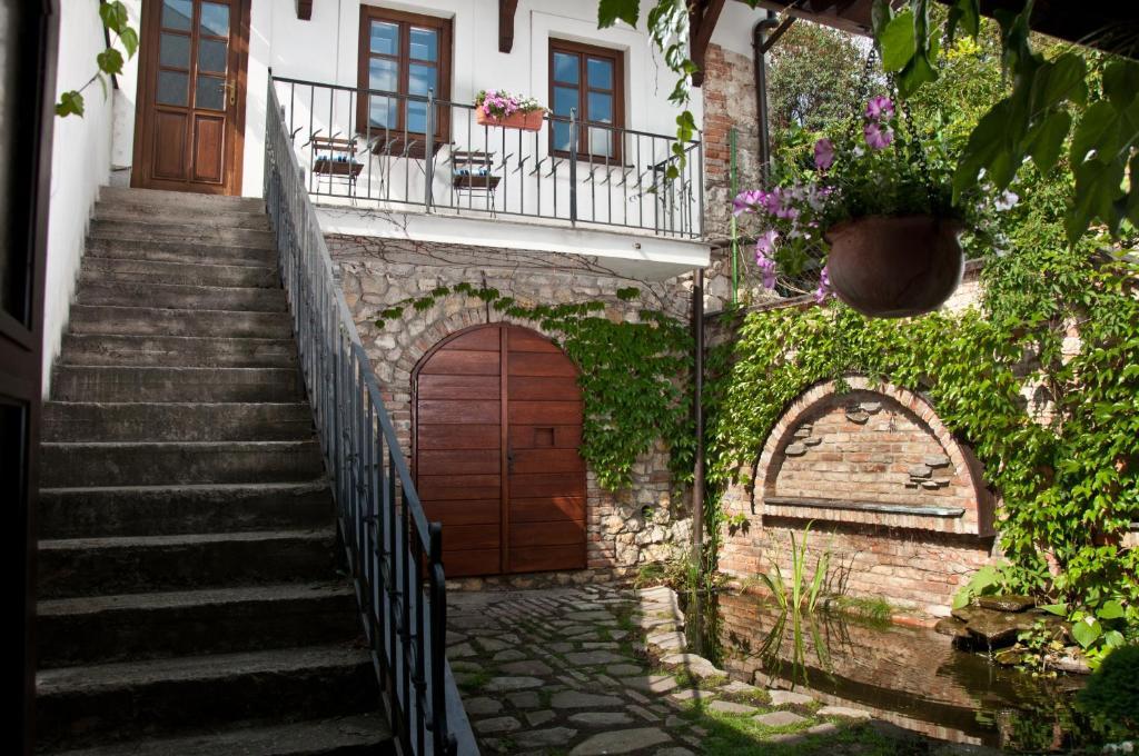 Pension Fajka Mikulov Exterior foto