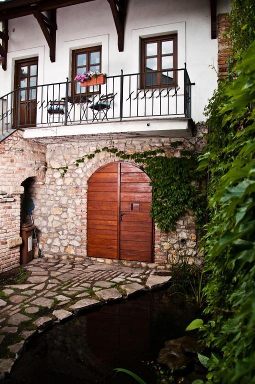 Pension Fajka Mikulov Exterior foto
