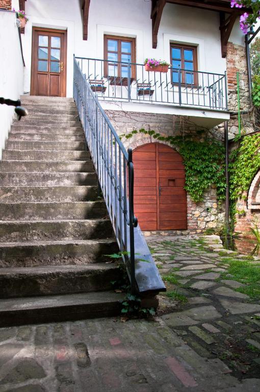 Pension Fajka Mikulov Exterior foto