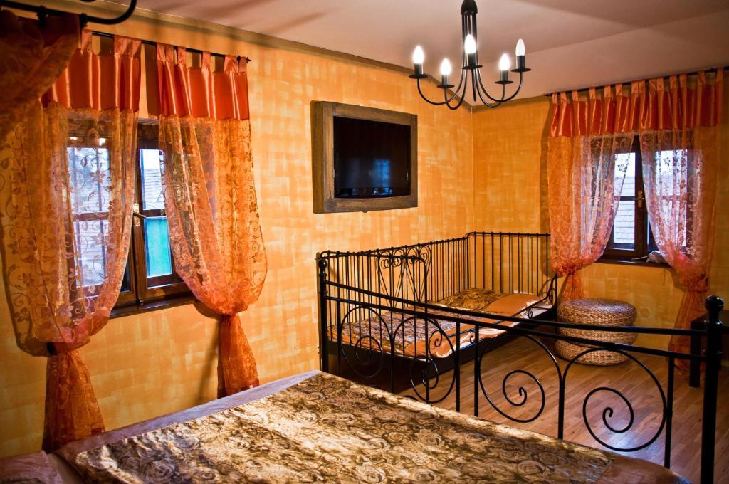 Pension Fajka Mikulov Zimmer foto