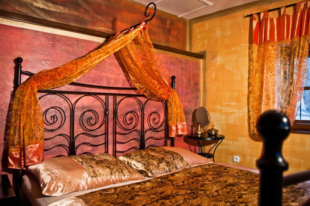 Pension Fajka Mikulov Zimmer foto