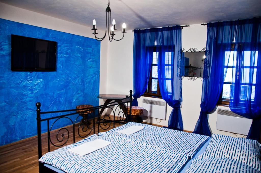 Pension Fajka Mikulov Zimmer foto